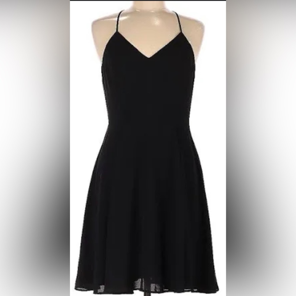 Little black dress from Express